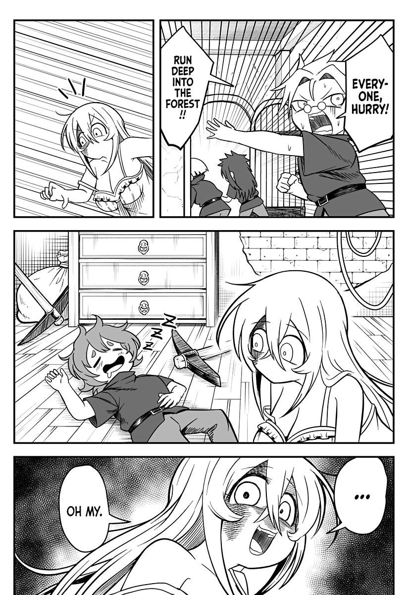 The Princess is Dead! Chapter 11 page 16 - 