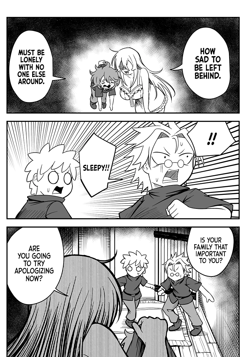 The Princess is Dead! Chapter 11 page 17 - 