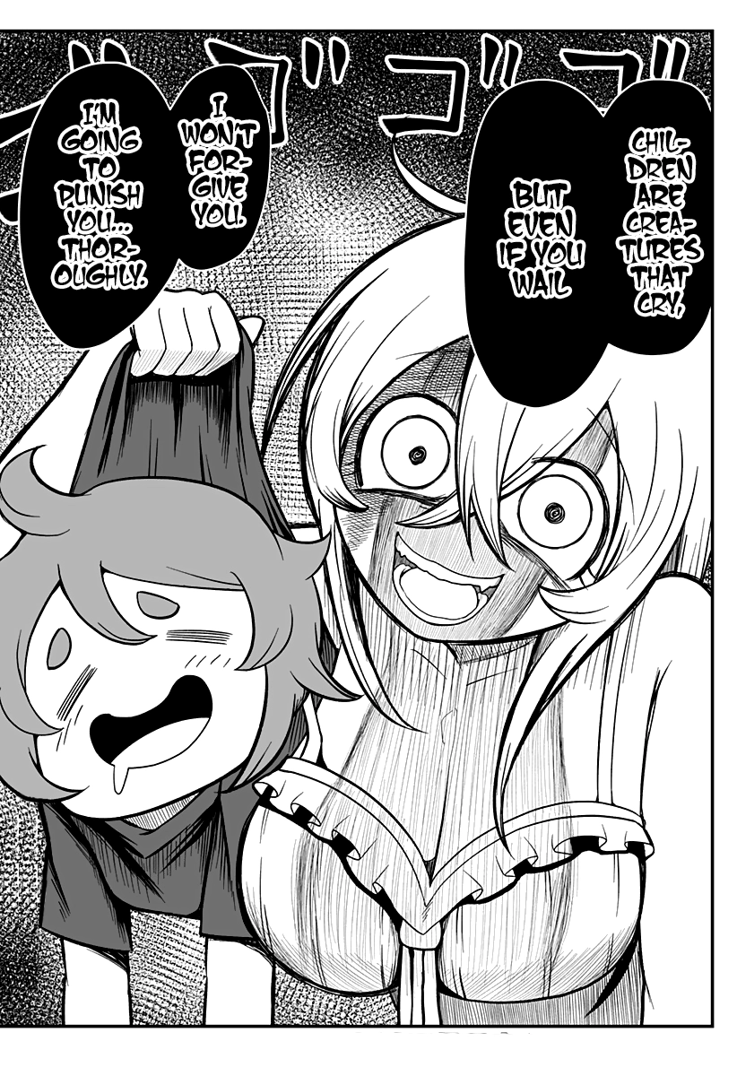 The Princess is Dead! Chapter 11 page 18 - 
