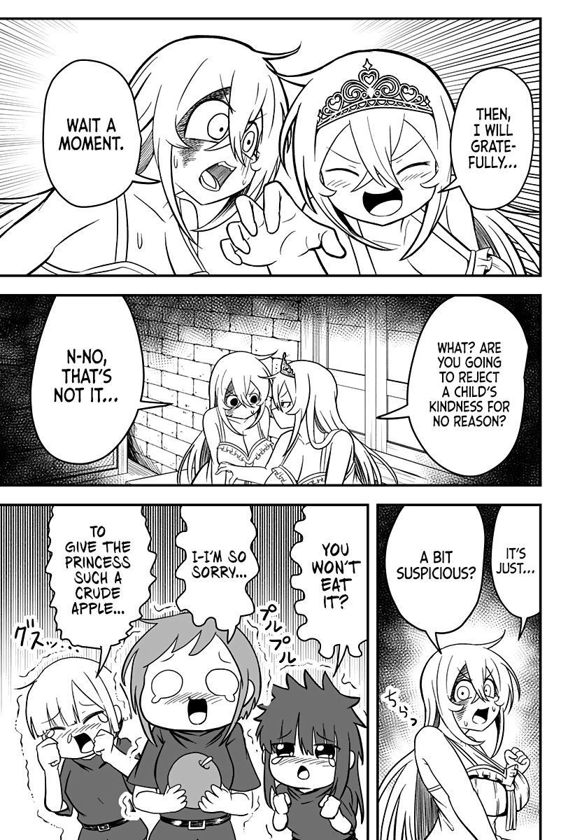 The Princess is Dead! Chapter 11 page 4 - 