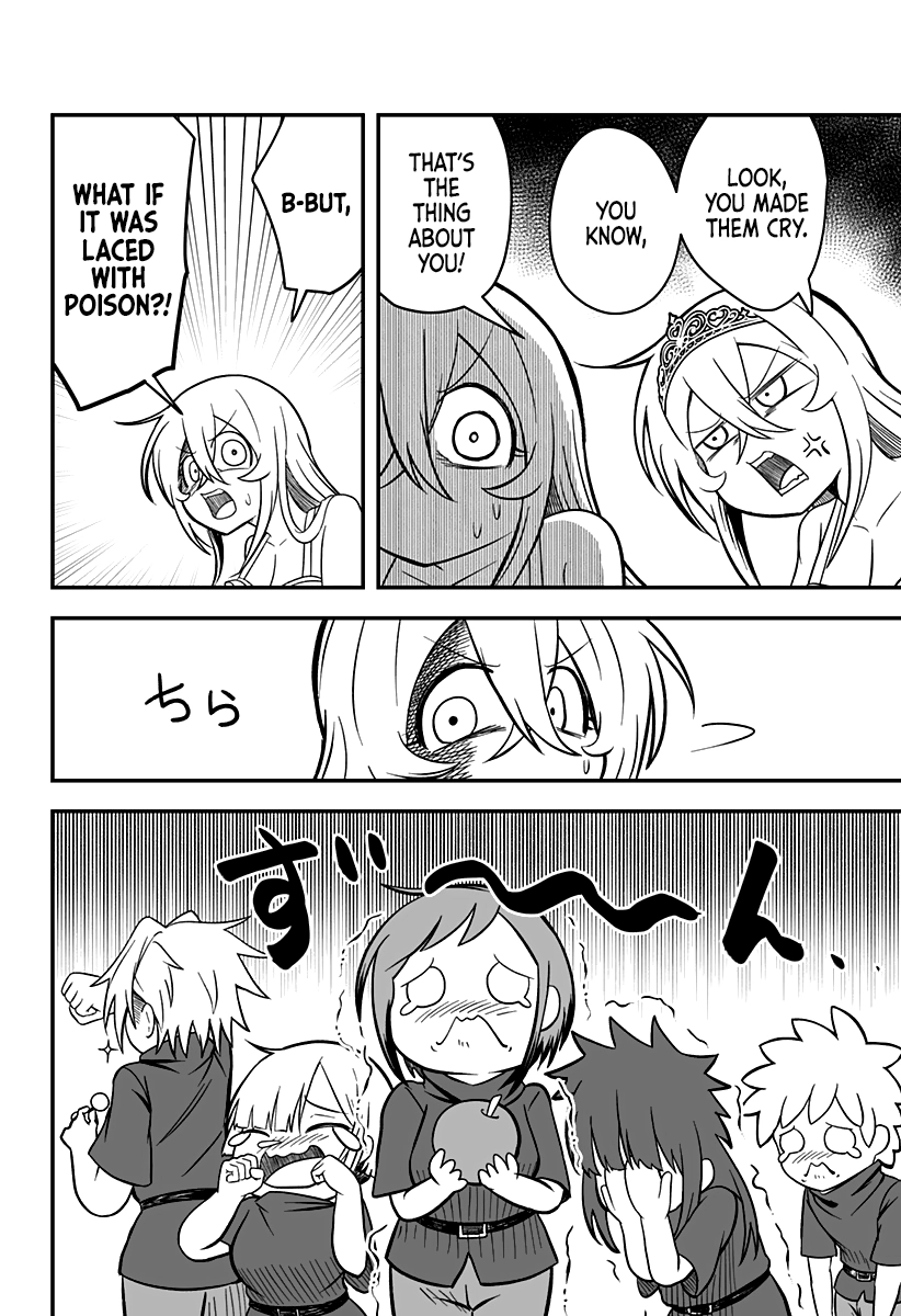 The Princess is Dead! Chapter 11 page 5 - 