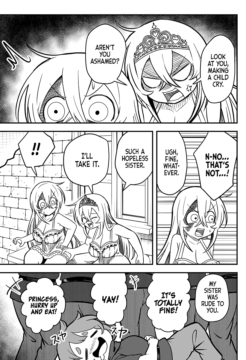 The Princess is Dead! Chapter 11 page 6 - 