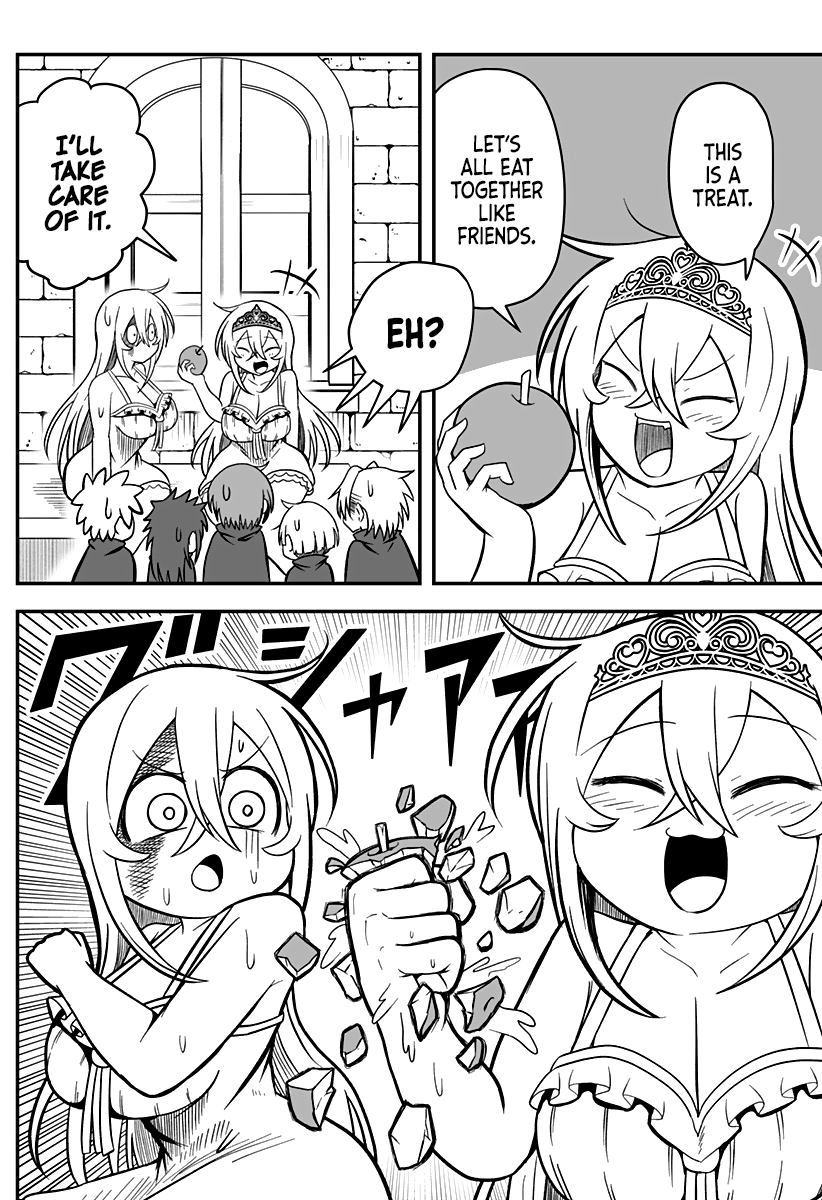 The Princess is Dead! Chapter 11 page 7 - 