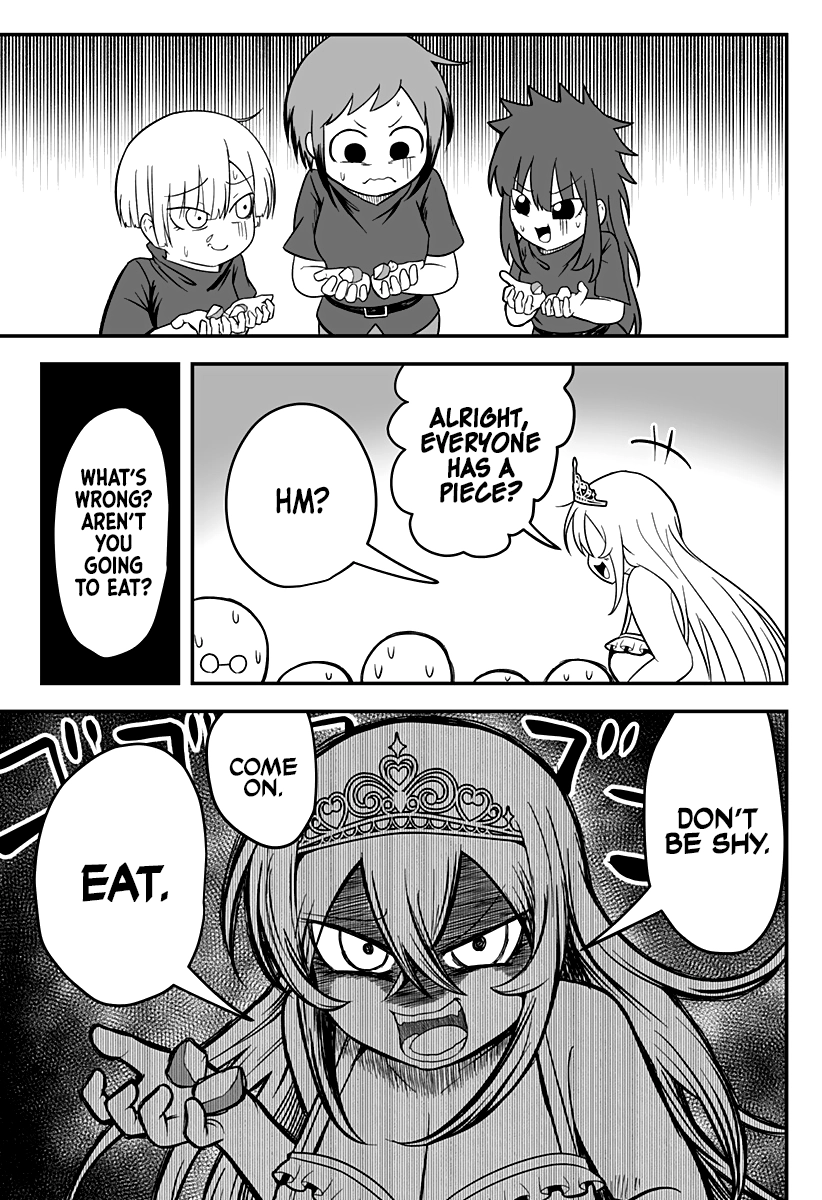 The Princess is Dead! Chapter 11 page 8 - 