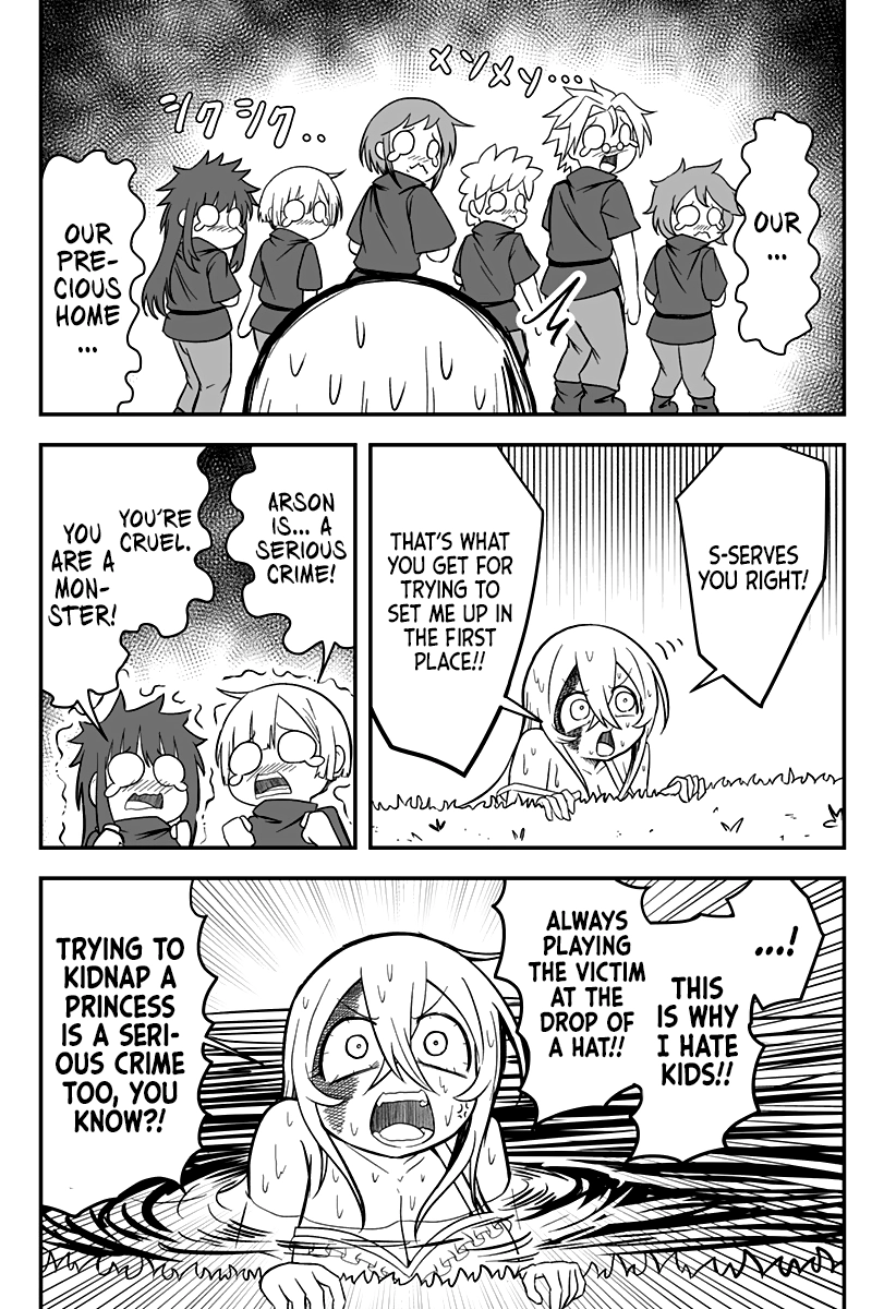 The Princess is Dead! Chapter 12 page 11 - 