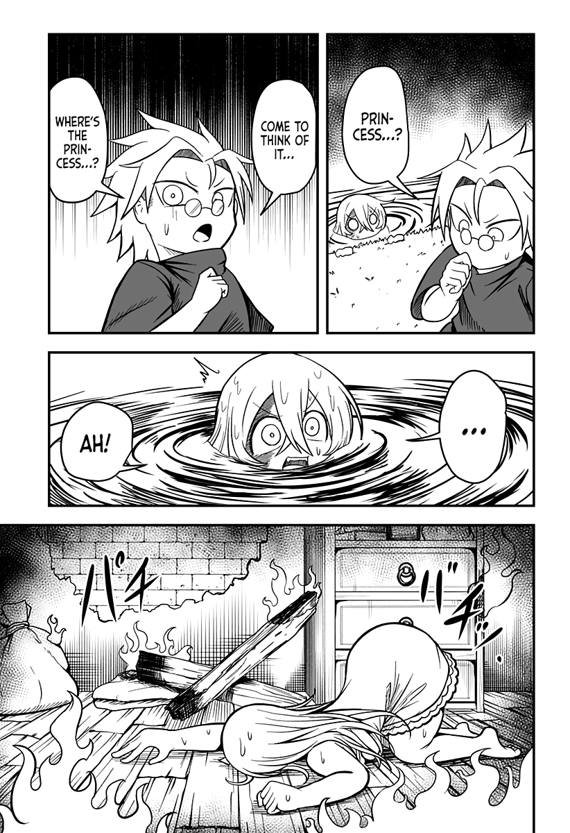 The Princess is Dead! Chapter 12 page 12 - 