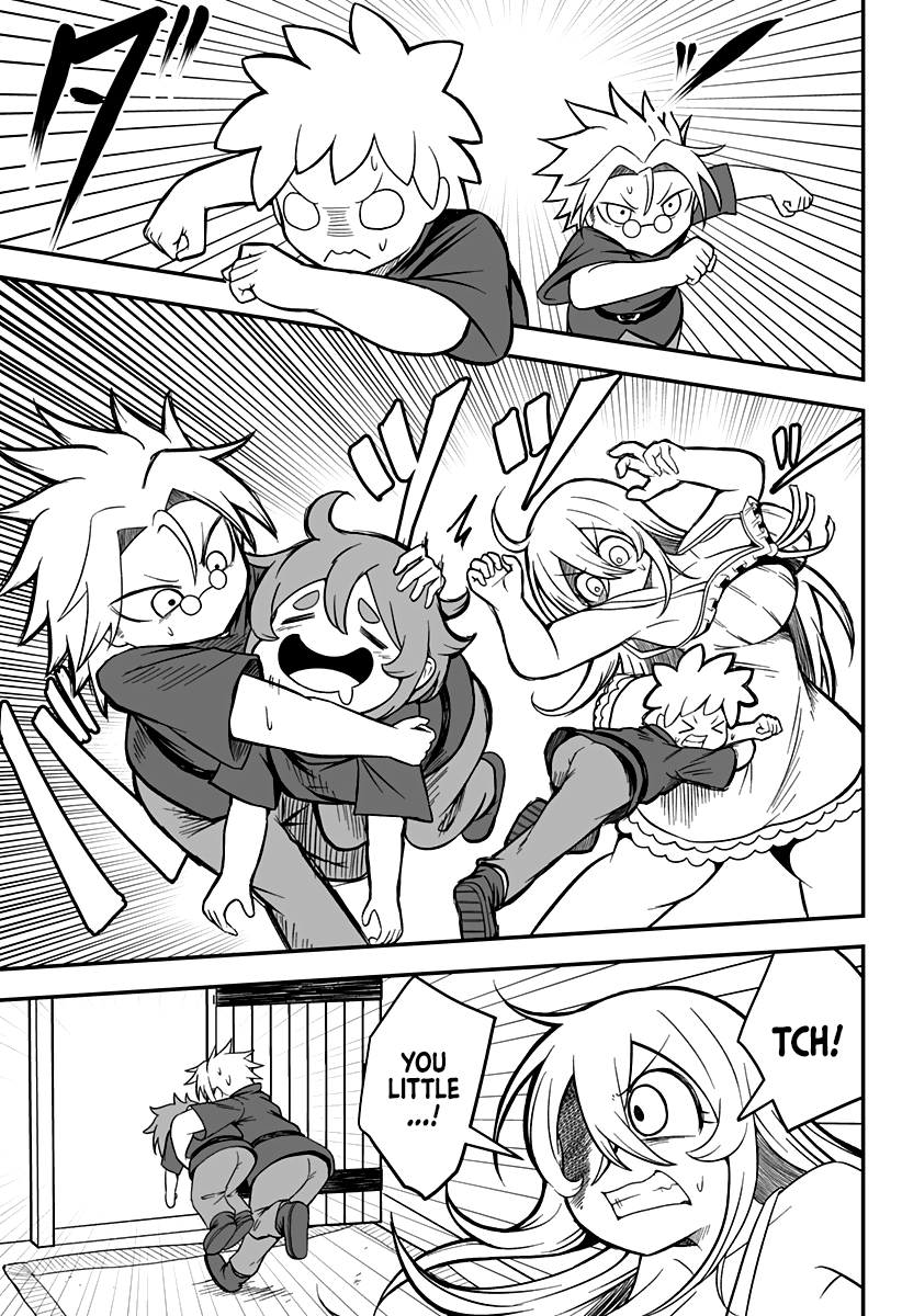 The Princess is Dead! Chapter 12 page 4 - 