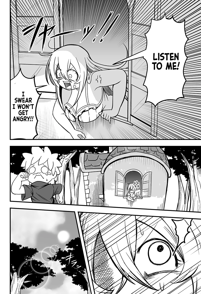 The Princess is Dead! Chapter 12 page 7 - 