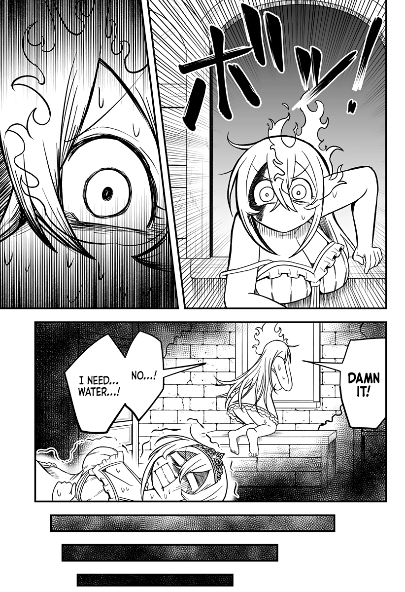 The Princess is Dead! Chapter 12 page 8 - 
