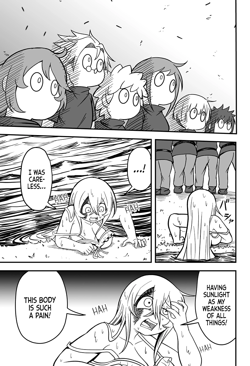 The Princess is Dead! Chapter 12 page 10 - 