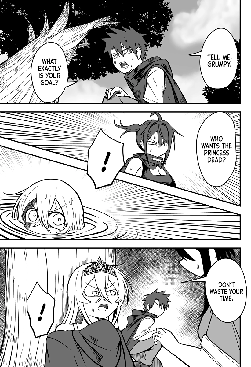 The Princess is Dead! Chapter 13 page 12 - 