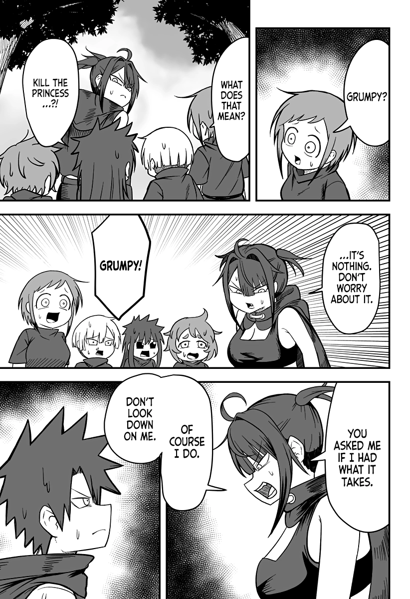 The Princess is Dead! Chapter 13 page 14 - 