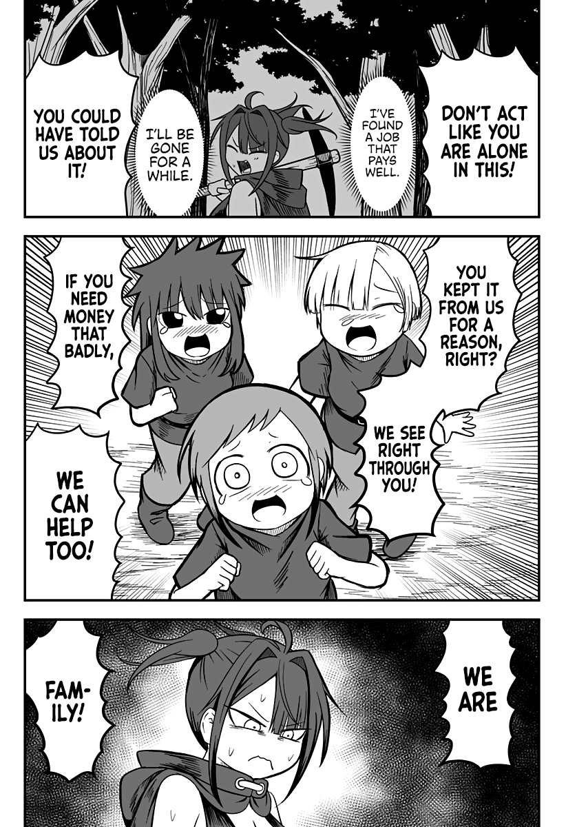 The Princess is Dead! Chapter 13 page 7 - 