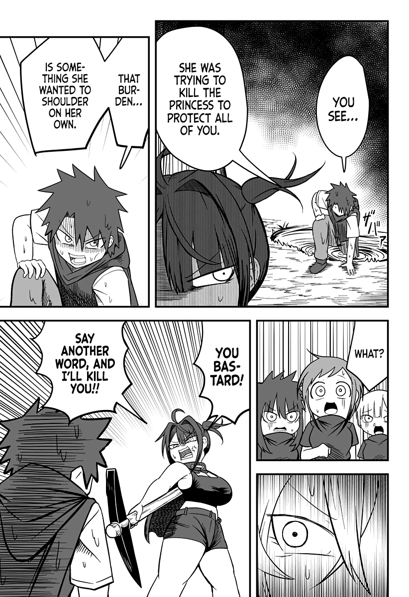 The Princess is Dead! Chapter 13 page 8 - 