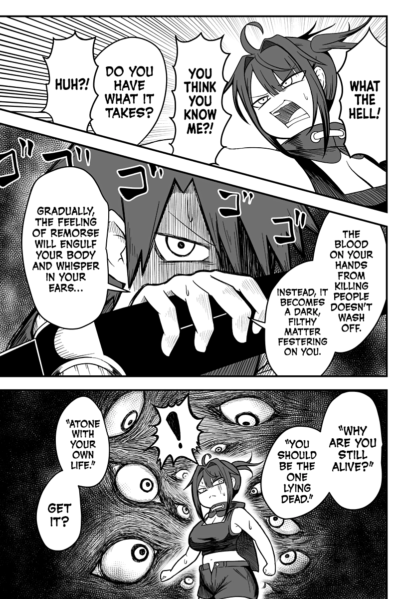 The Princess is Dead! Chapter 13 page 10 - 