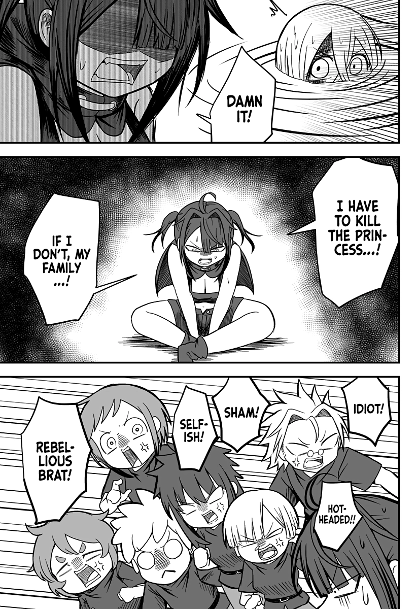 The Princess is Dead! Chapter 14 page 20 - 