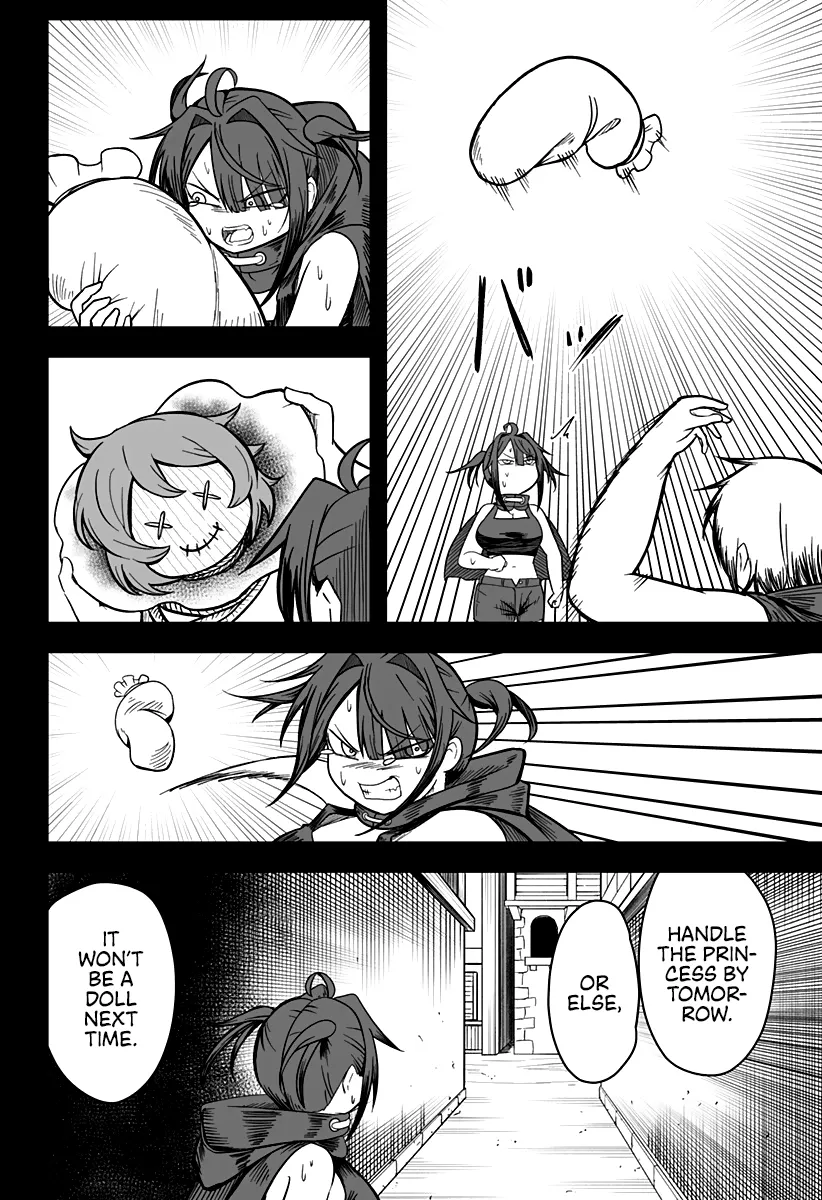 The Princess is Dead! Chapter 15 page 11 - 