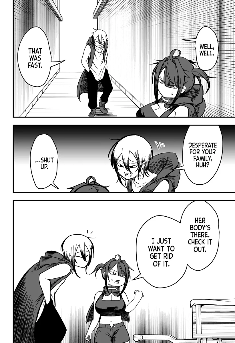The Princess is Dead! Chapter 15 page 15 - 