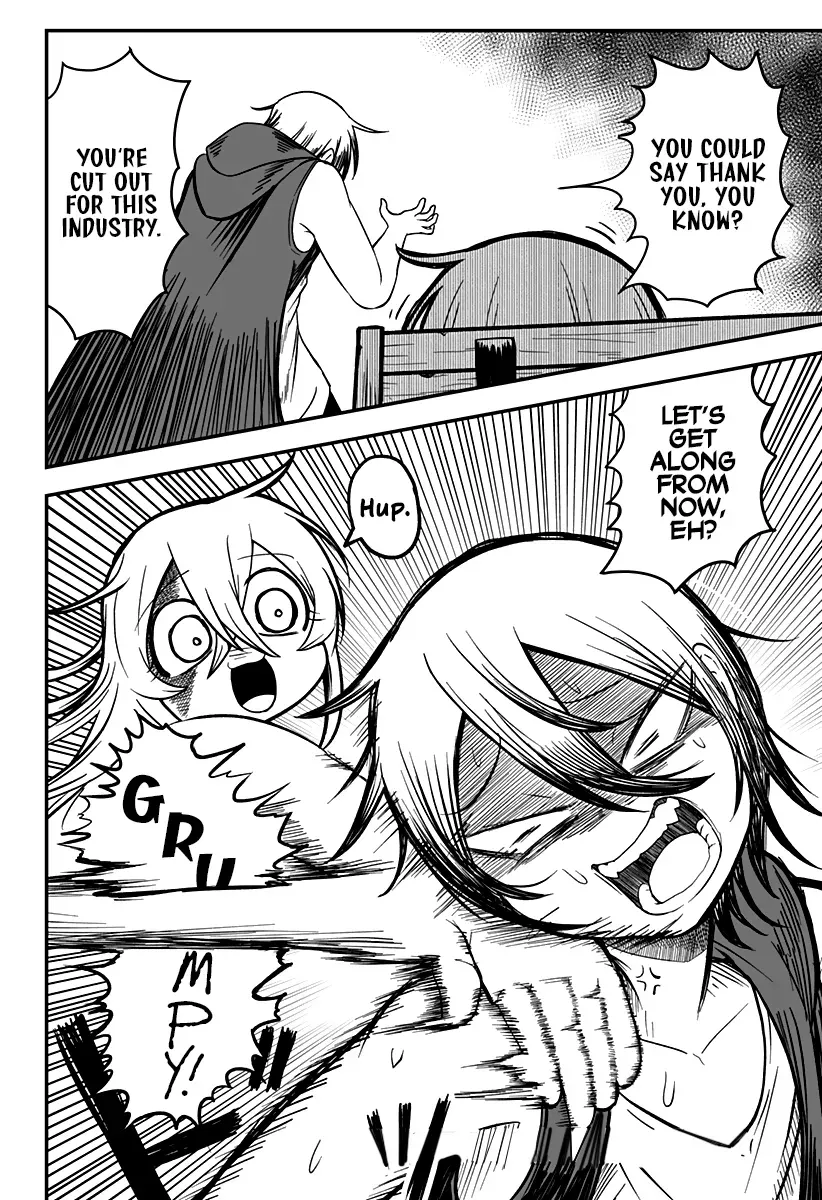The Princess is Dead! Chapter 15 page 21 - 