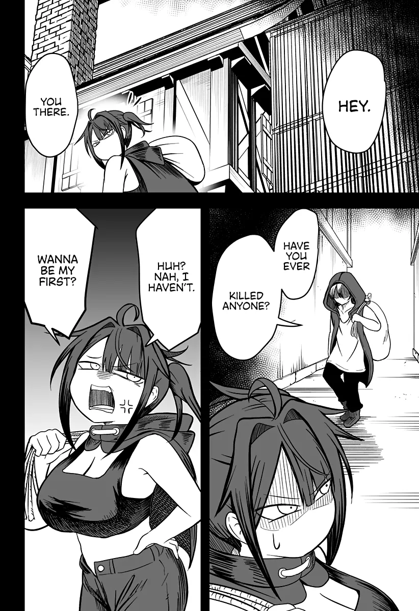 The Princess is Dead! Chapter 15 page 5 - 