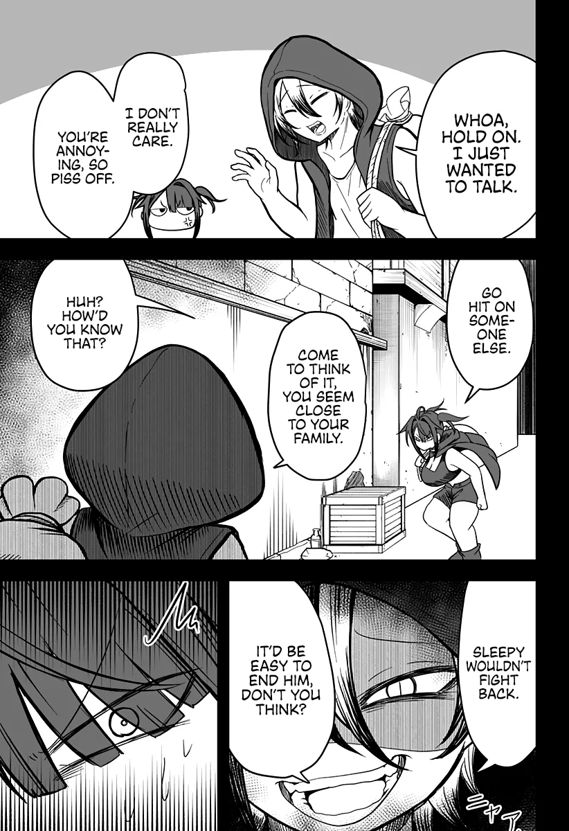 The Princess is Dead! Chapter 15 page 6 - 