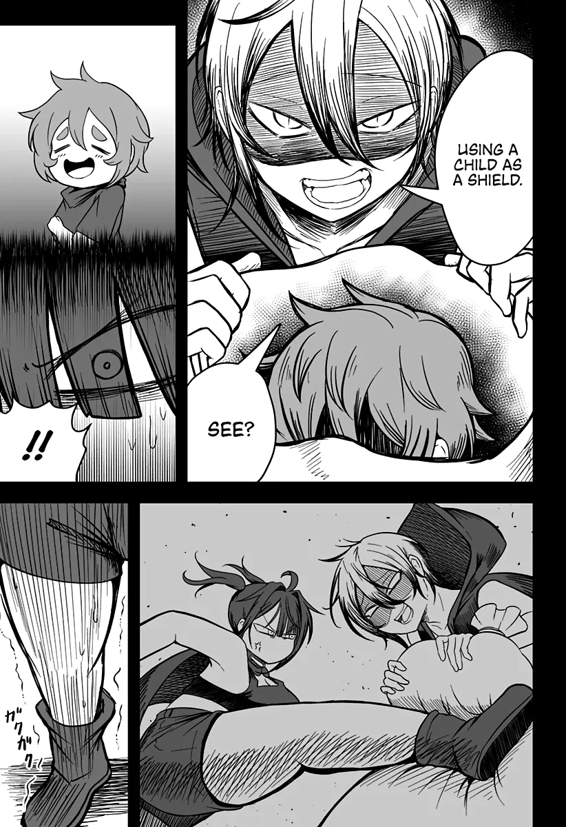 The Princess is Dead! Chapter 15 page 10 - 
