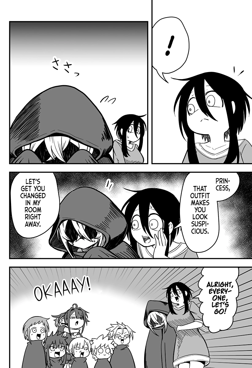 The Princess is Dead! Chapter 16 page 11 - 