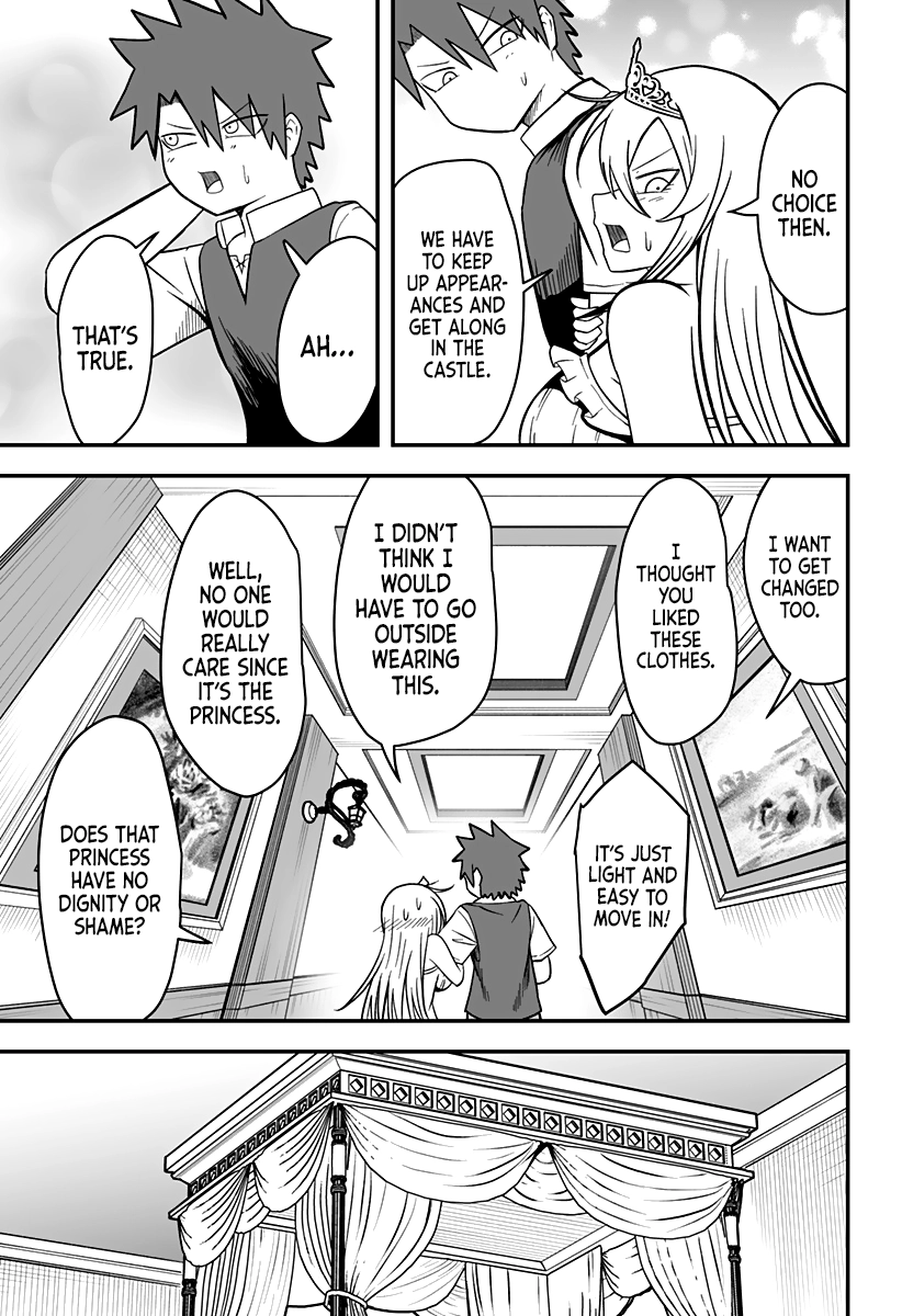 The Princess is Dead! Chapter 16 page 14 - 