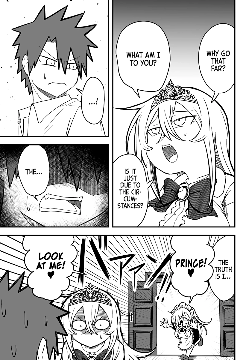 The Princess is Dead! Chapter 16 page 20 - 