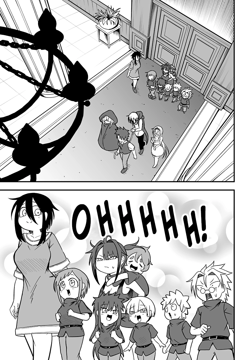 The Princess is Dead! Chapter 16 page 6 - 