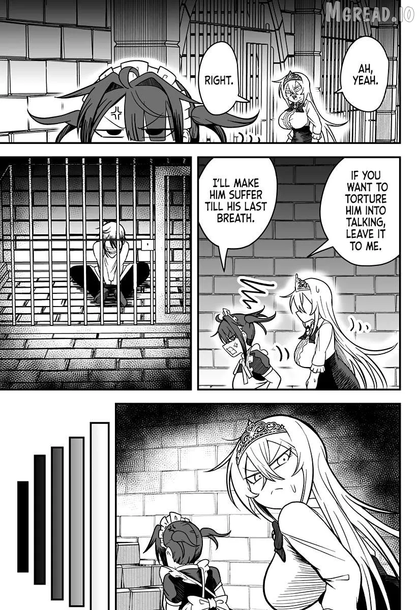 The Princess is Dead! Chapter 17 page 20 - 