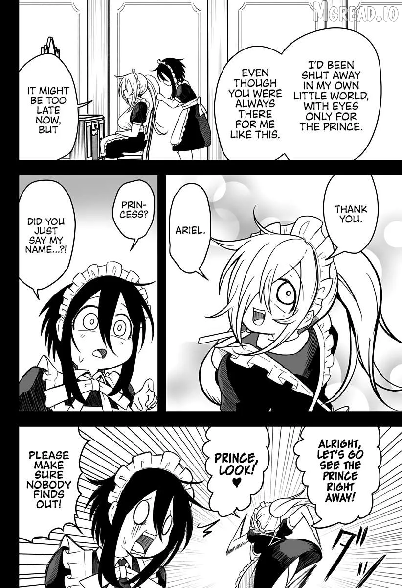 The Princess is Dead! Chapter 17 page 3 - 