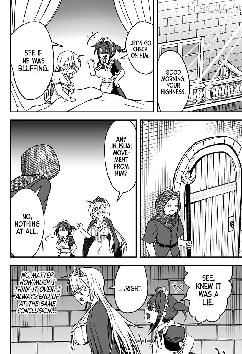 The Princess is Dead! Chapter 17 page 21 - 