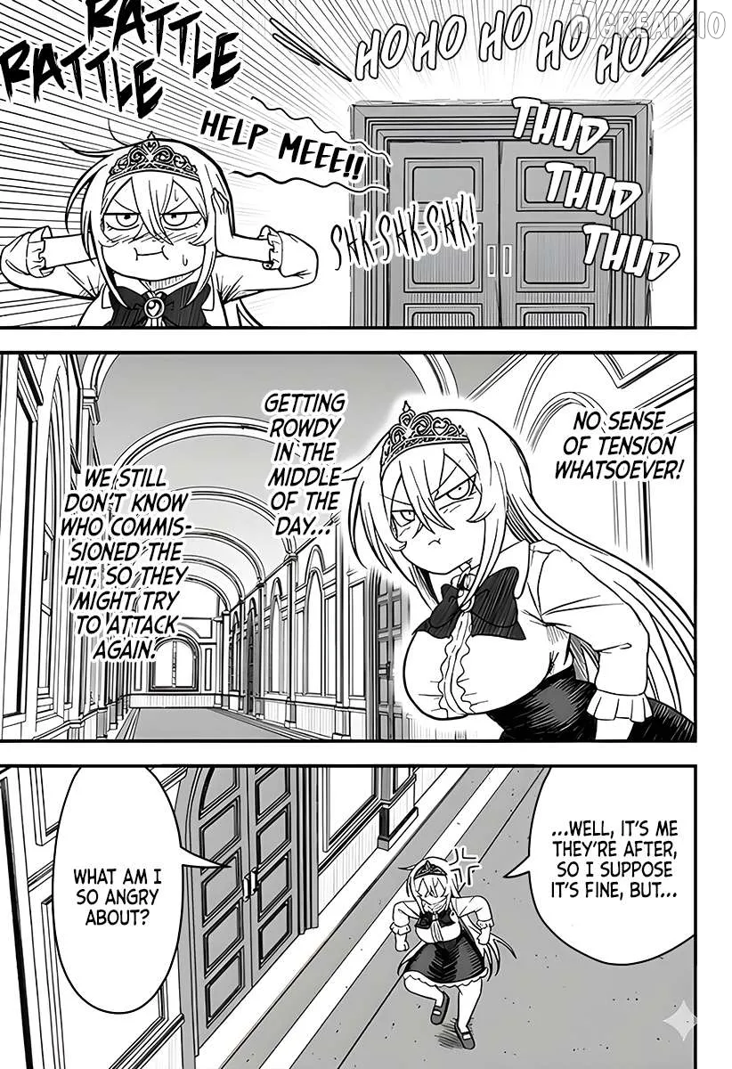 The Princess is Dead! Chapter 17 page 4 - 