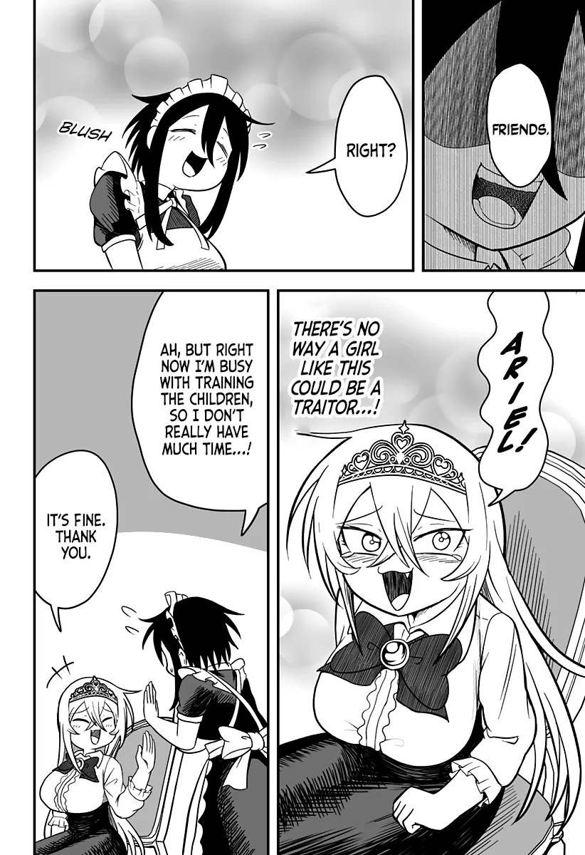 The Princess is Dead! Chapter 18 page 11 - 