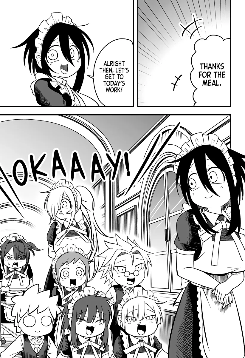 The Princess is Dead! Chapter 18 page 12 - 