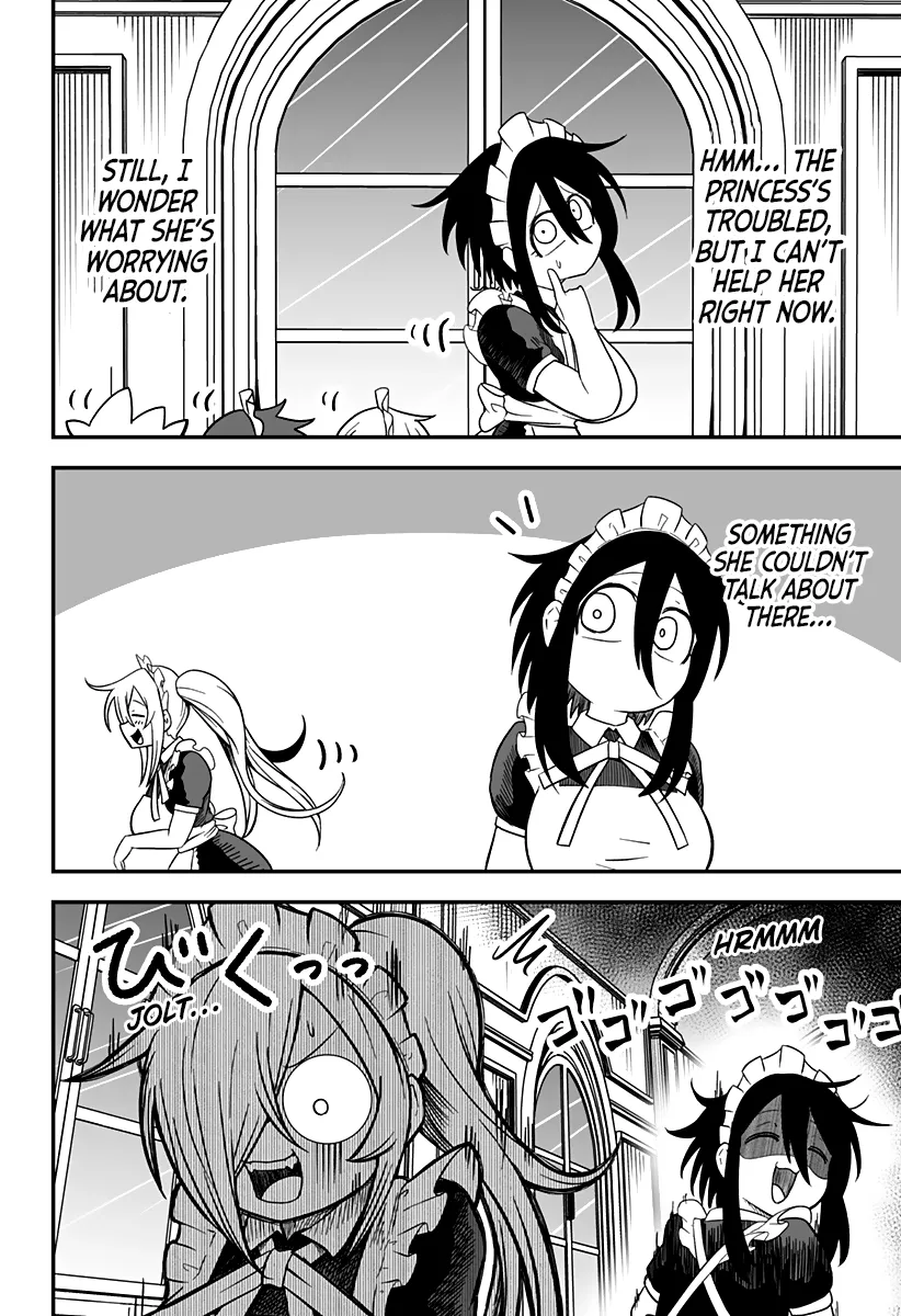 The Princess is Dead! Chapter 18 page 13 - 
