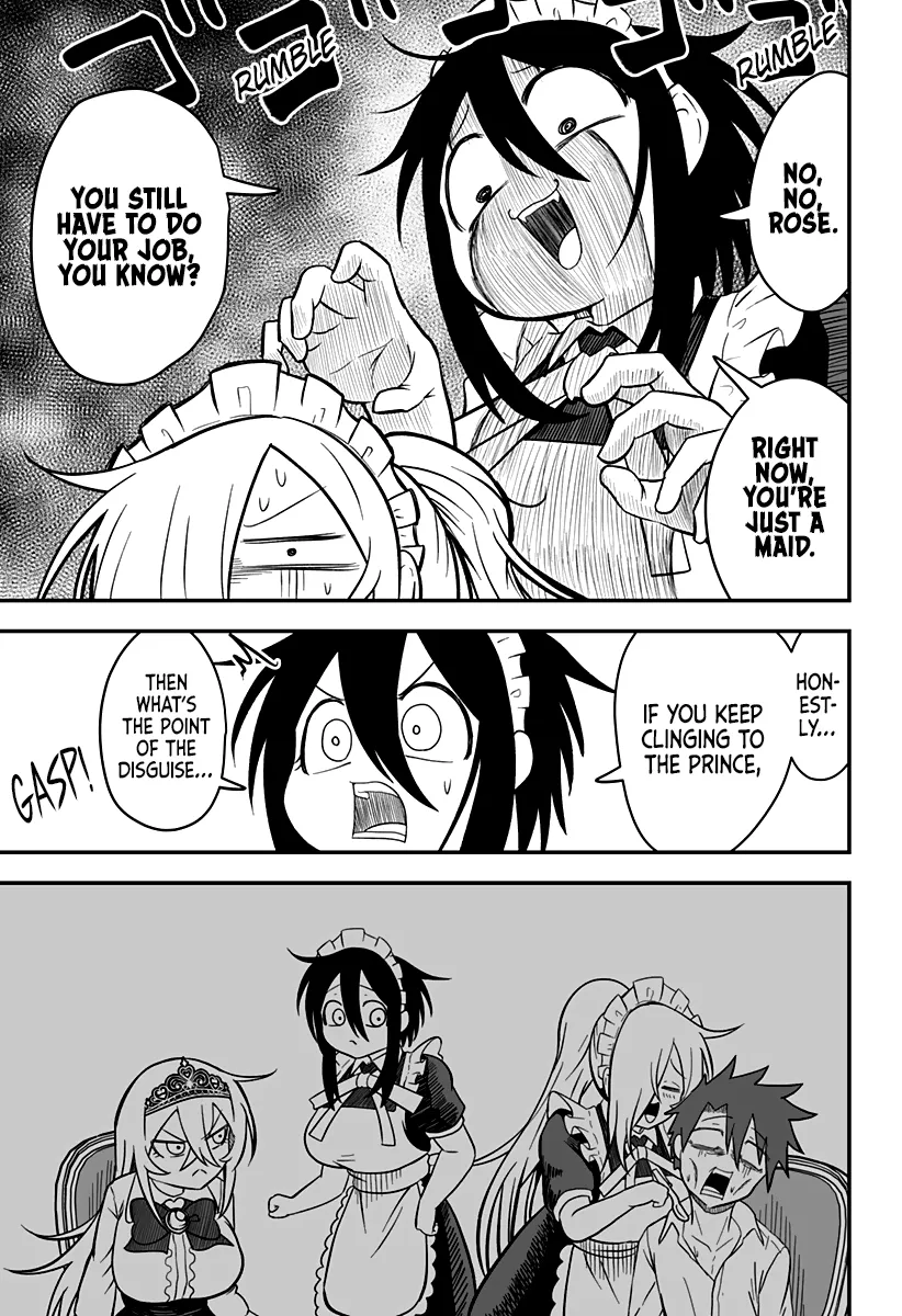 The Princess is Dead! Chapter 18 page 14 - 