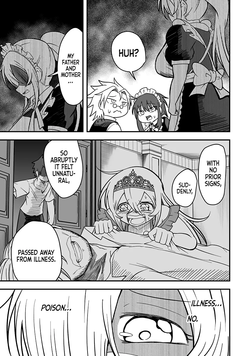 The Princess is Dead! Chapter 18 page 18 - 