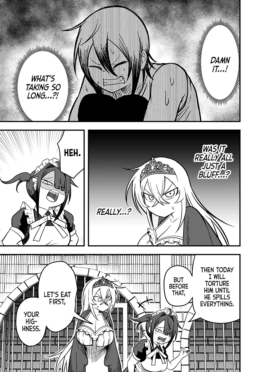 The Princess is Dead! Chapter 18 page 4 - 
