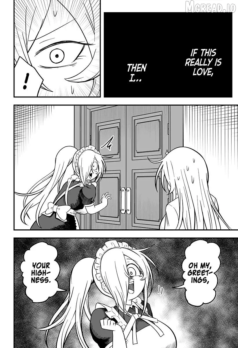 The Princess is Dead! Chapter 19 page 17 - 