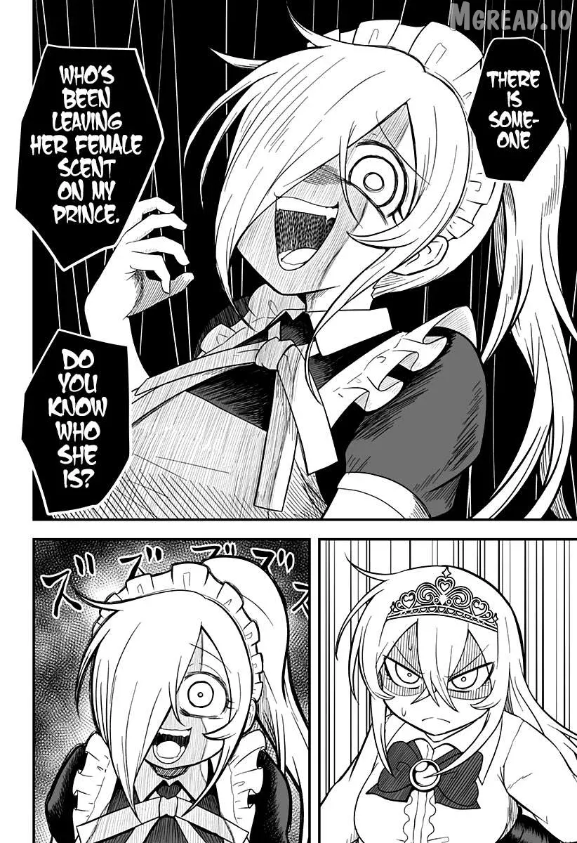 The Princess is Dead! Chapter 19 page 21 - 