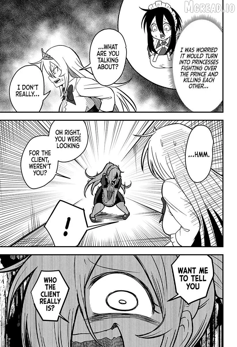 The Princess is Dead! Chapter 19 page 22 - 