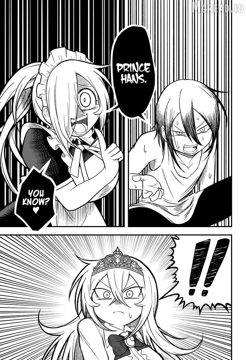 The Princess is Dead! Chapter 19 page 24 - 