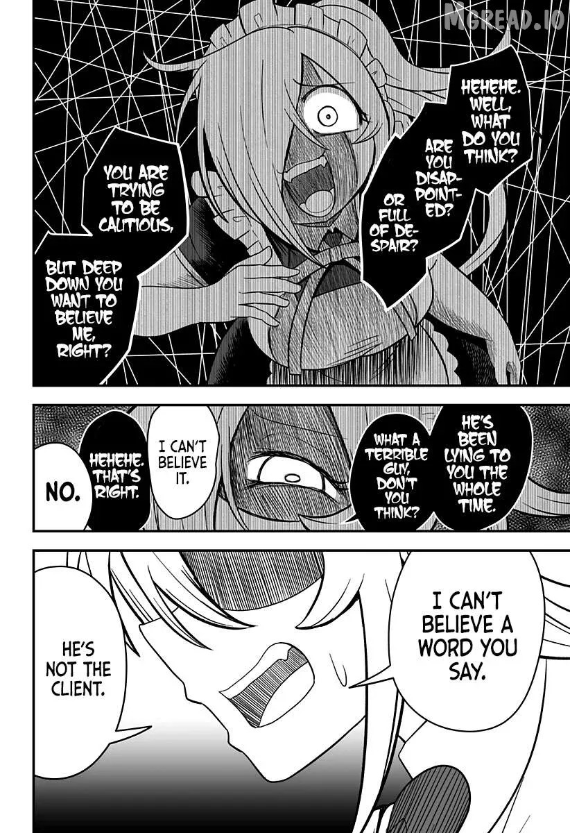 The Princess is Dead! Chapter 19 page 25 - 