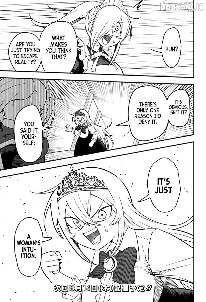 The Princess is Dead! Chapter 19 page 26 - 