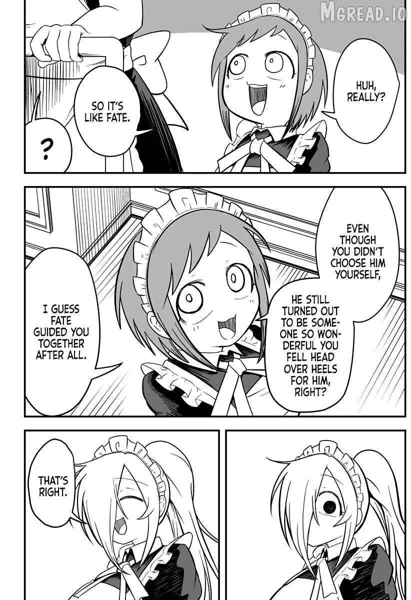 The Princess is Dead! Chapter 19 page 5 - 