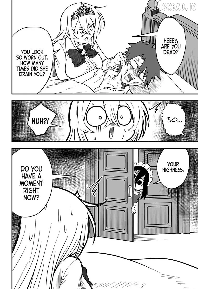 The Princess is Dead! Chapter 19 page 7 - 