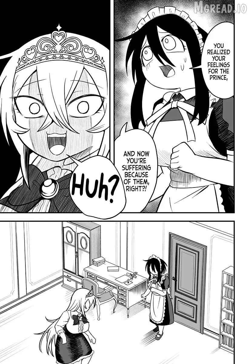 The Princess is Dead! Chapter 19 page 10 - 