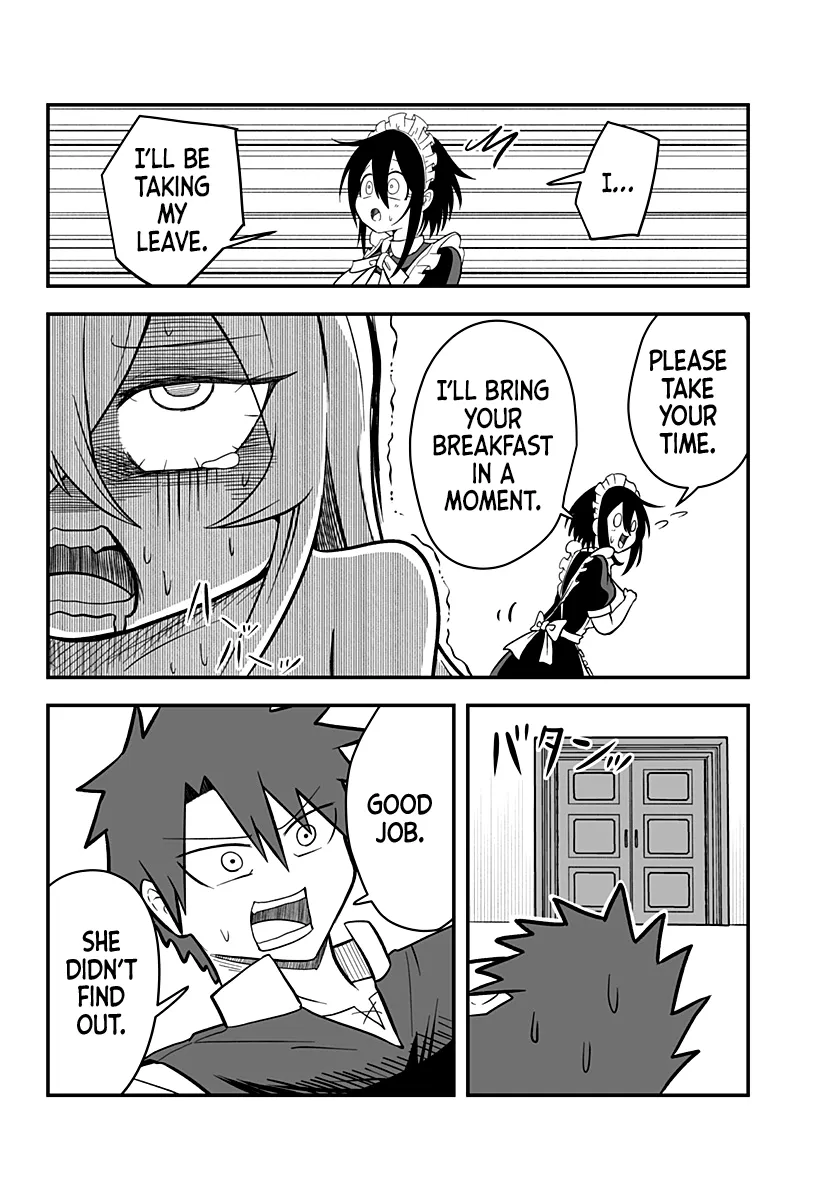 The Princess is Dead! Chapter 2 page 11 - 